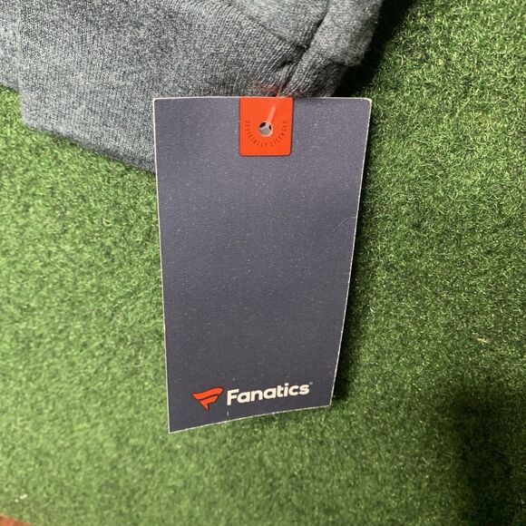 Sz L Appalachian State Mountaineers FANATICS Long Sleeve Men’s T-Shirt NWT - Picture 4 of 5